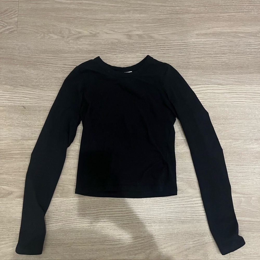 H&M Ling Sleeve Shirt